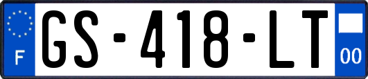 GS-418-LT