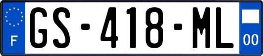 GS-418-ML