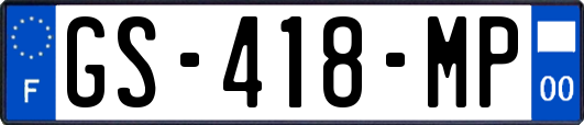 GS-418-MP