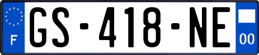 GS-418-NE