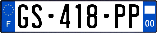 GS-418-PP