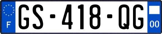 GS-418-QG