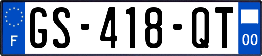 GS-418-QT