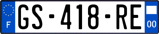 GS-418-RE