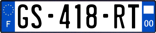 GS-418-RT
