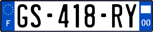 GS-418-RY