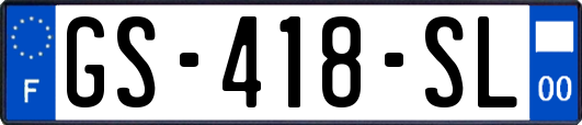 GS-418-SL