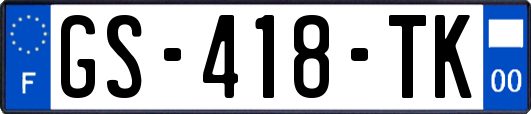 GS-418-TK