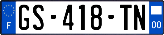 GS-418-TN