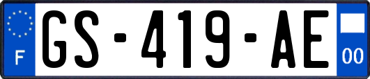 GS-419-AE