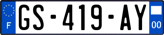 GS-419-AY