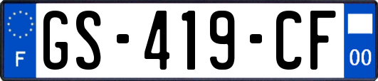 GS-419-CF