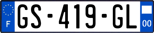 GS-419-GL