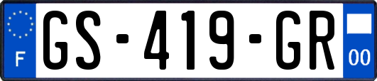 GS-419-GR