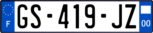 GS-419-JZ