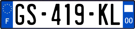 GS-419-KL