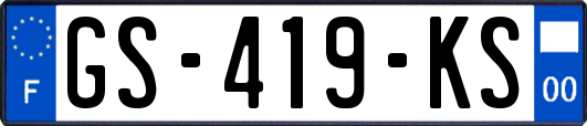GS-419-KS