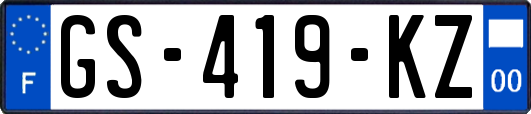 GS-419-KZ
