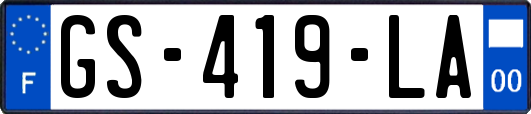 GS-419-LA