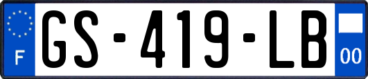 GS-419-LB