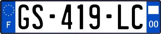 GS-419-LC