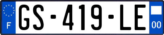 GS-419-LE