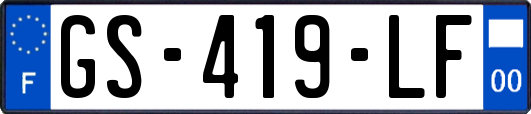 GS-419-LF