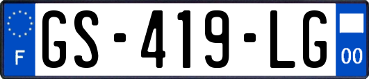 GS-419-LG