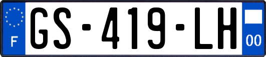 GS-419-LH