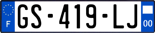 GS-419-LJ