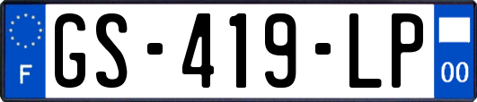 GS-419-LP