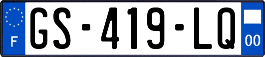 GS-419-LQ