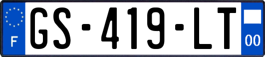 GS-419-LT