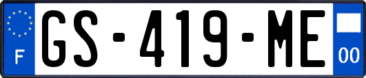 GS-419-ME