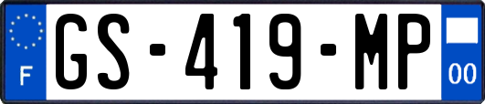 GS-419-MP