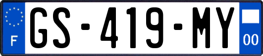 GS-419-MY