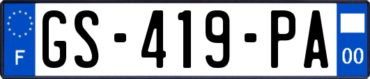 GS-419-PA