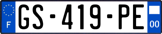 GS-419-PE