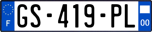 GS-419-PL