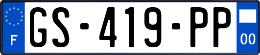 GS-419-PP