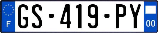 GS-419-PY