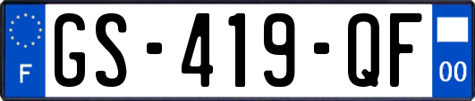 GS-419-QF