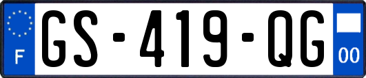 GS-419-QG