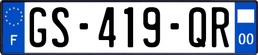 GS-419-QR