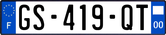 GS-419-QT