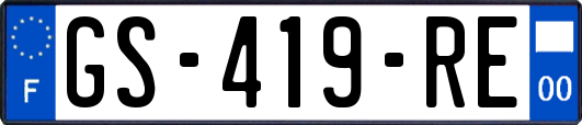 GS-419-RE