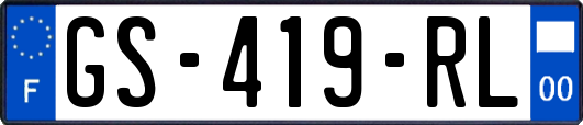 GS-419-RL
