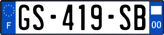 GS-419-SB