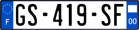GS-419-SF