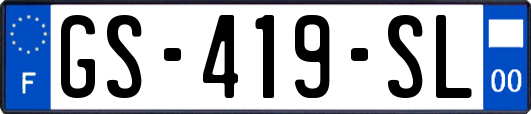 GS-419-SL